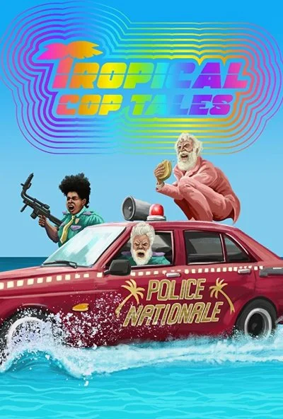 Tropical Cop Tales (2018) онлайн бесплатно