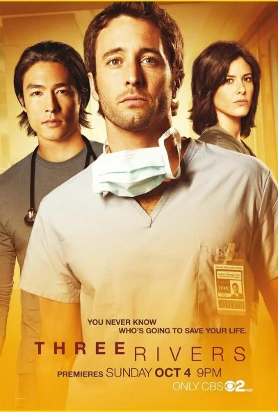 Три реки (2009) онлайн бесплатно