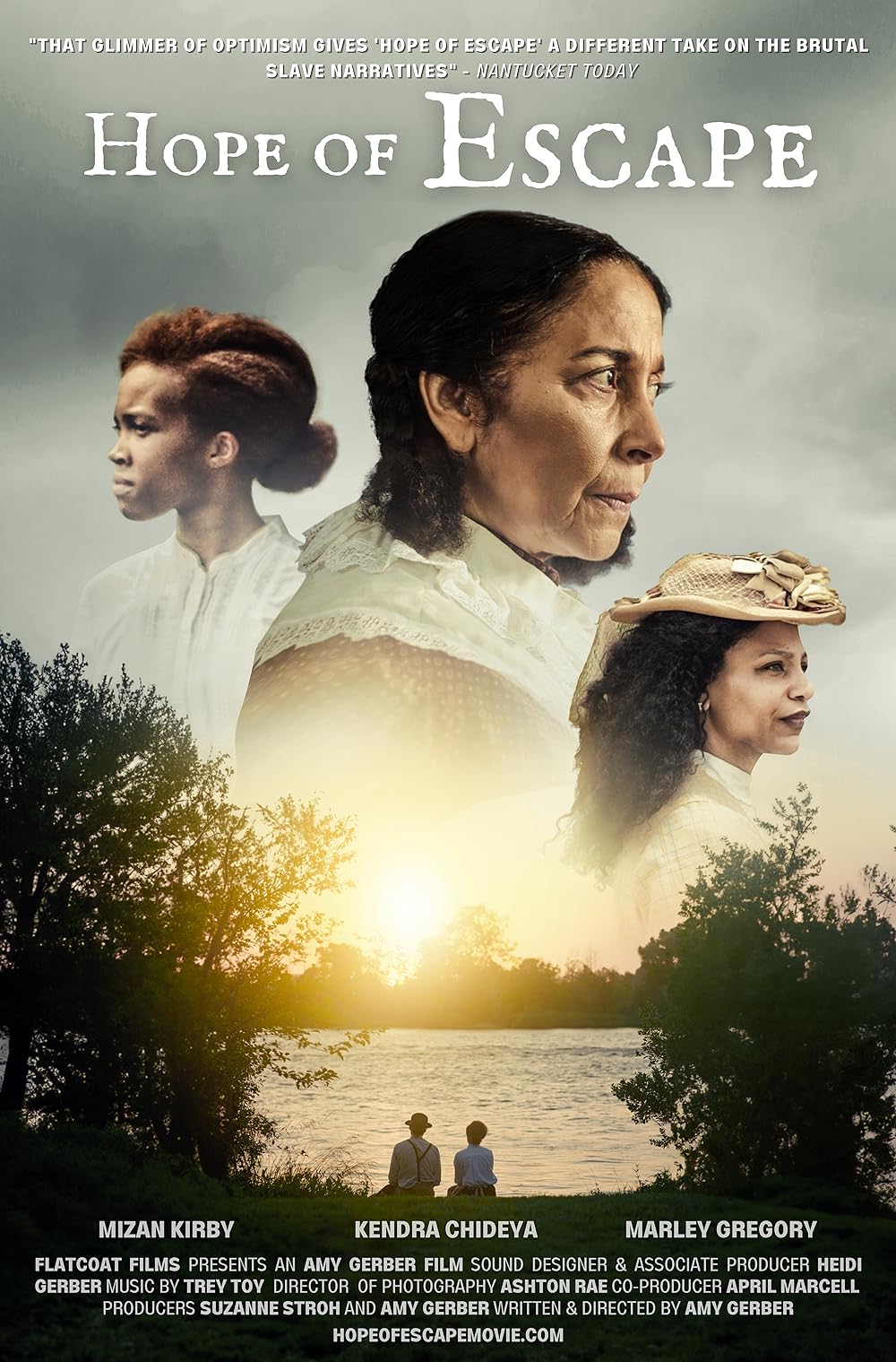 Надежда на спасение (2024) онлайн бесплатно