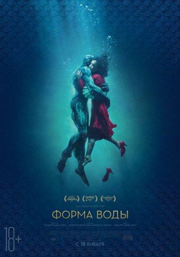 Форма воды (2017) онлайн бесплатно