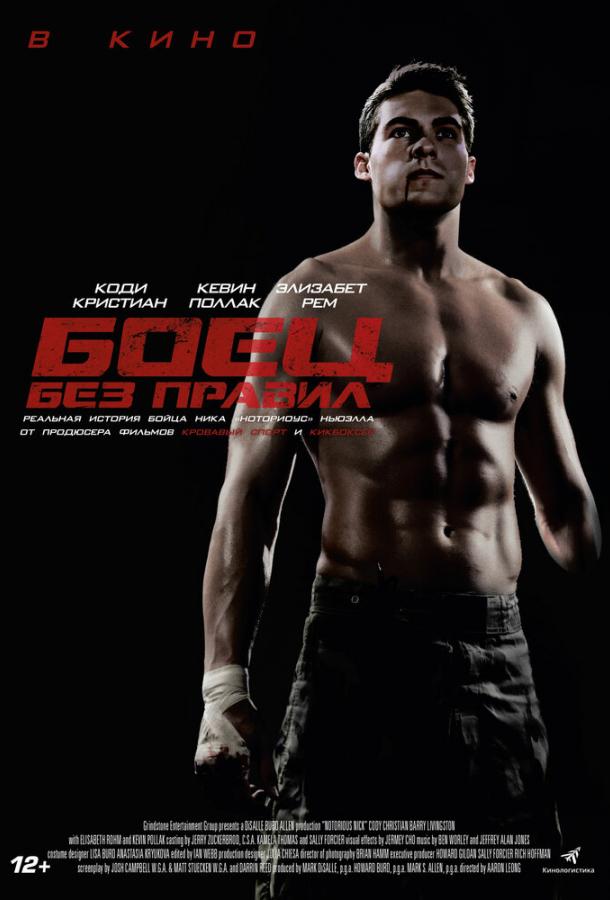 Боец без правил (2020) онлайн бесплатно