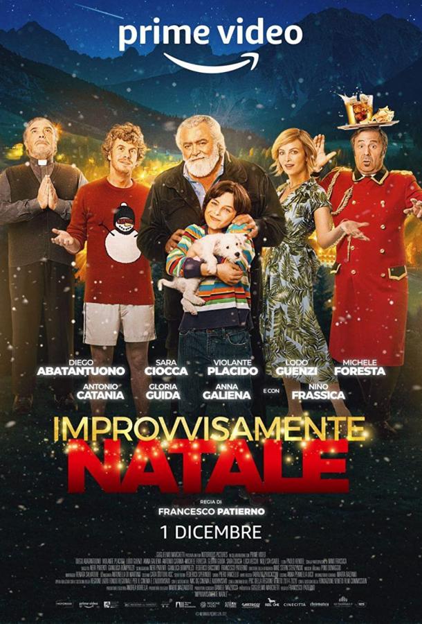 Improvvisamente Natale (2022) онлайн бесплатно