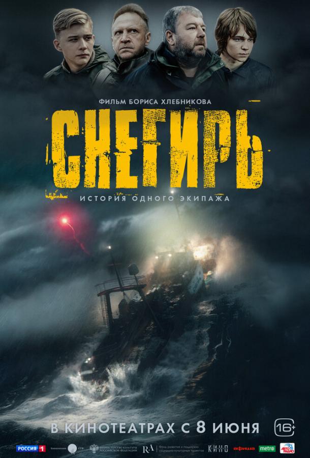 Снегирь (2023) онлайн бесплатно