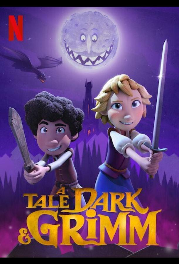 Зловещие истории по сказкам братьев Гримм (2021) онлайн бесплатно