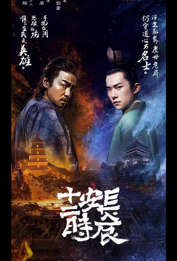 Самый длинный день в Чанъане (2019) онлайн бесплатно