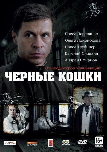 Черные кошки (2013) онлайн бесплатно