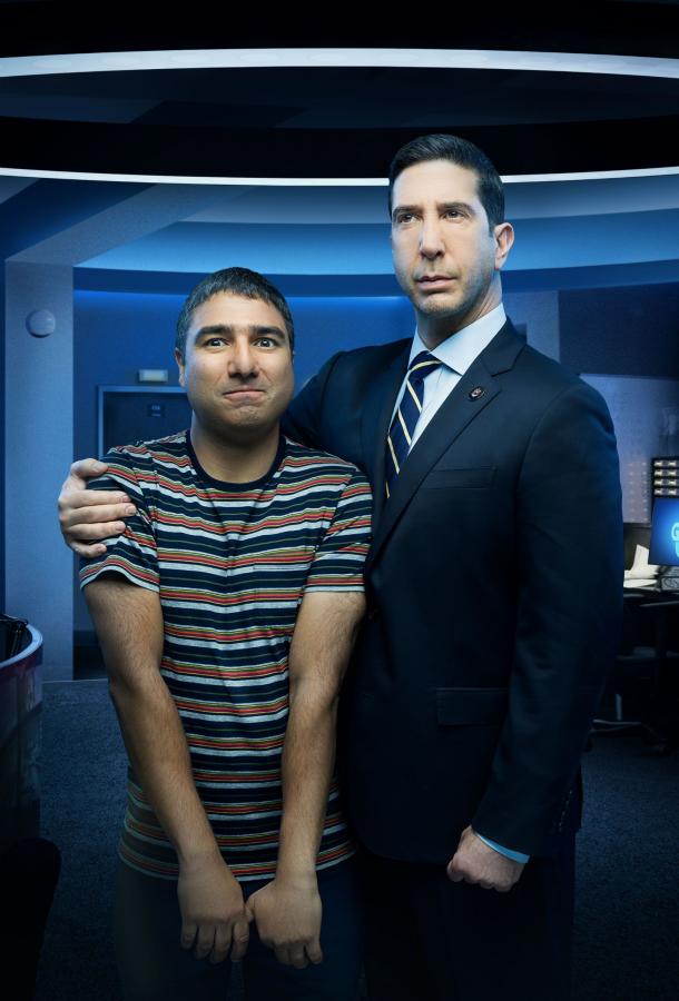 Разведка (2020) онлайн бесплатно