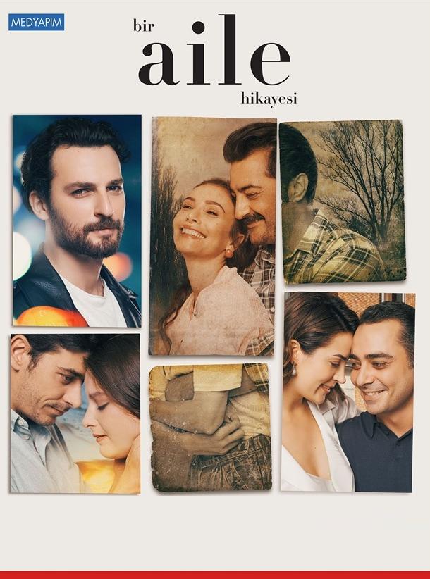 История одной семьи (2019) онлайн бесплатно