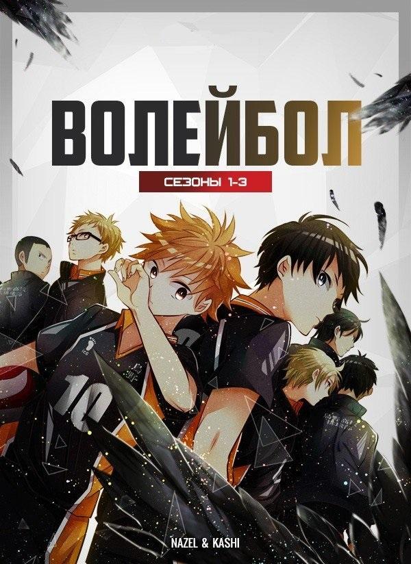 Волейбол!! (2014) онлайн бесплатно
