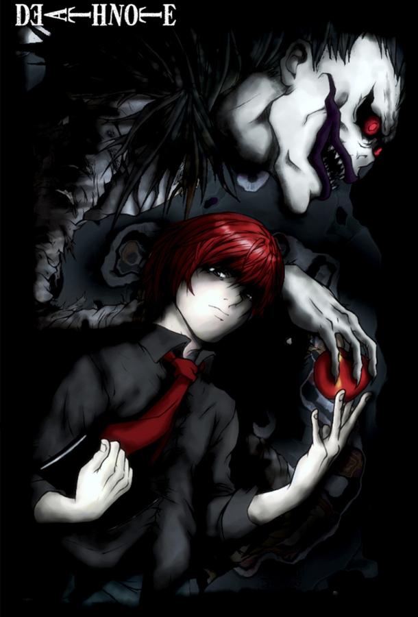 Тетрадь смерти (2006) онлайн бесплатно