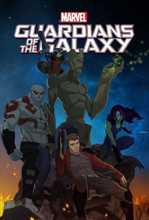 Стражи Галактики (2015) онлайн бесплатно