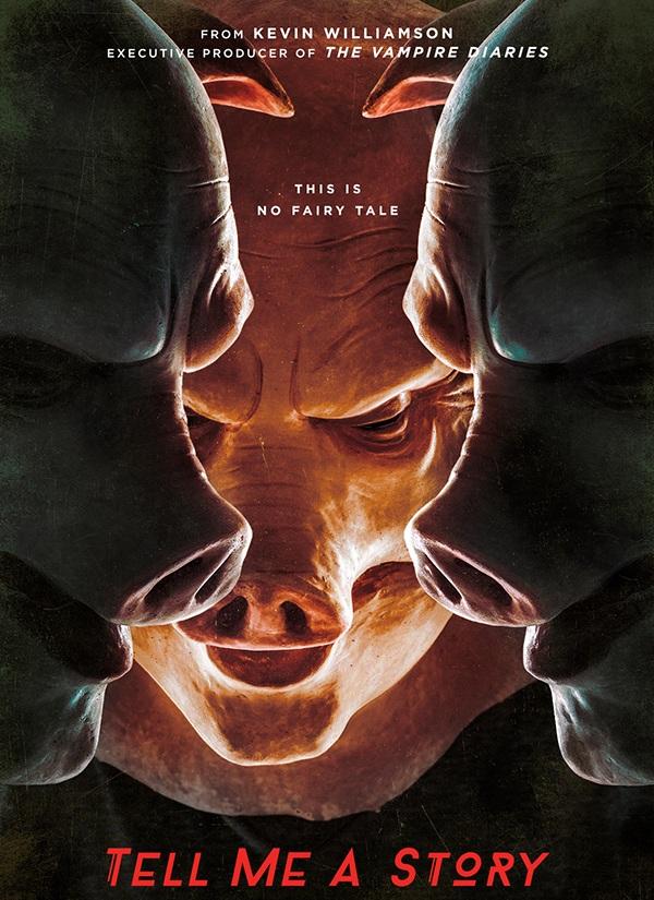 Расскажи мне сказку (2018) онлайн бесплатно