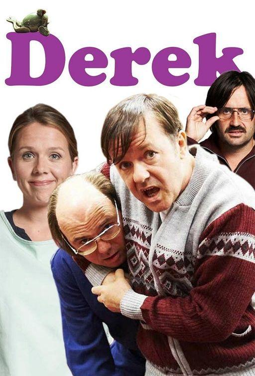 Дерек (2012) онлайн бесплатно