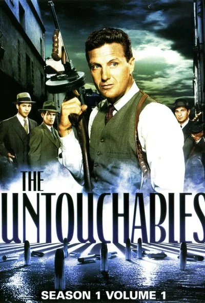 Неприкасаемые (1959) онлайн бесплатно