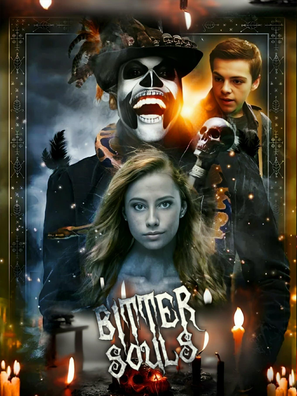 Беспокойные души (2025) онлайн бесплатно