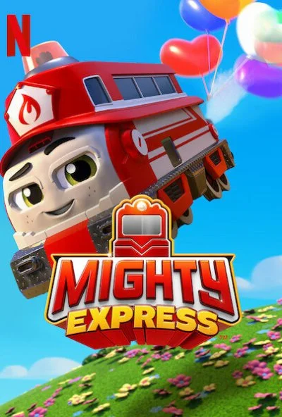 Майти-экспресс (2020) онлайн бесплатно