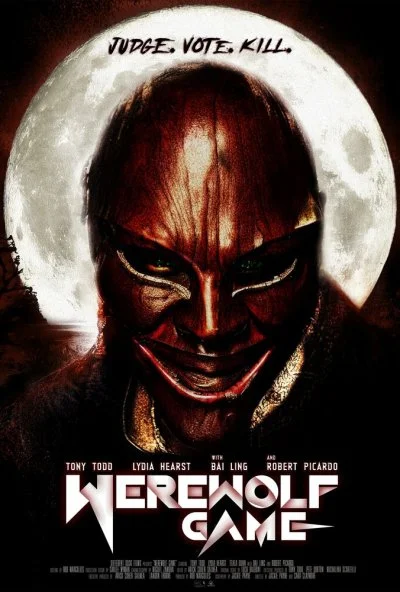 Игра в оборотня (2025) онлайн бесплатно